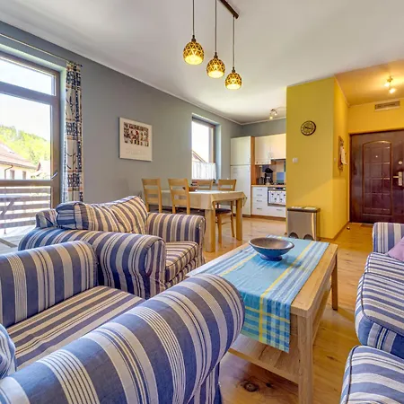 Apartmán Nad Lomniczka-1 By Interhome