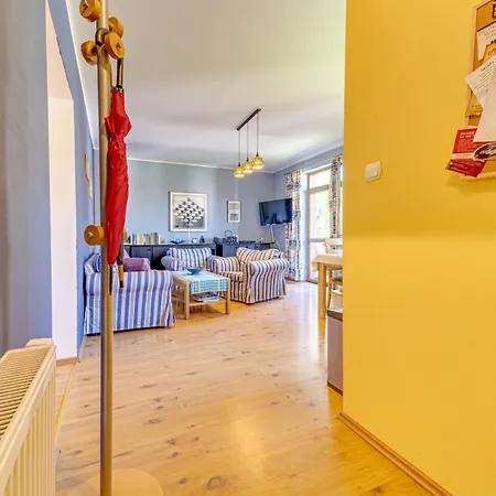 Apartmán Nad Lomniczka-1 By Interhome *