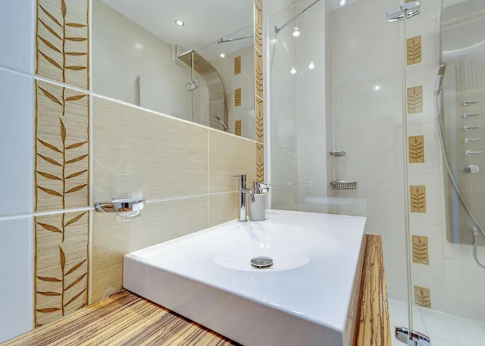 Lejlighed Nad Lomniczka-1 By Interhome