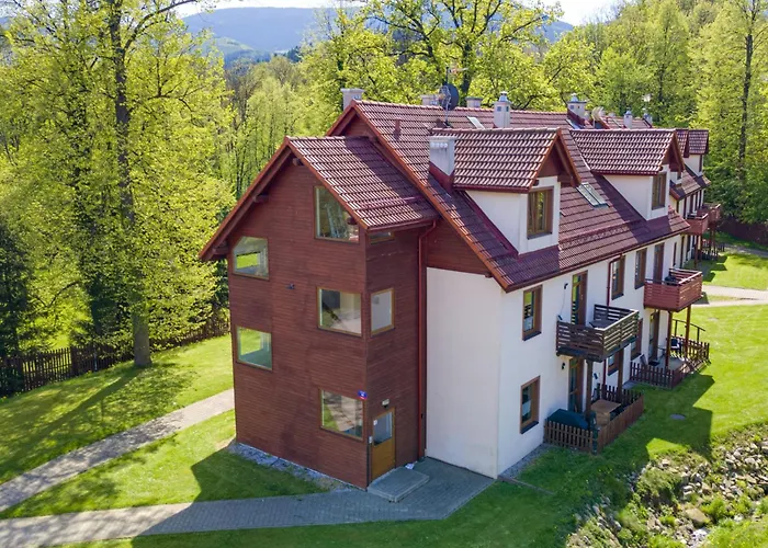 Nad Lomniczka-1 By Interhome Lejlighed Karpacz