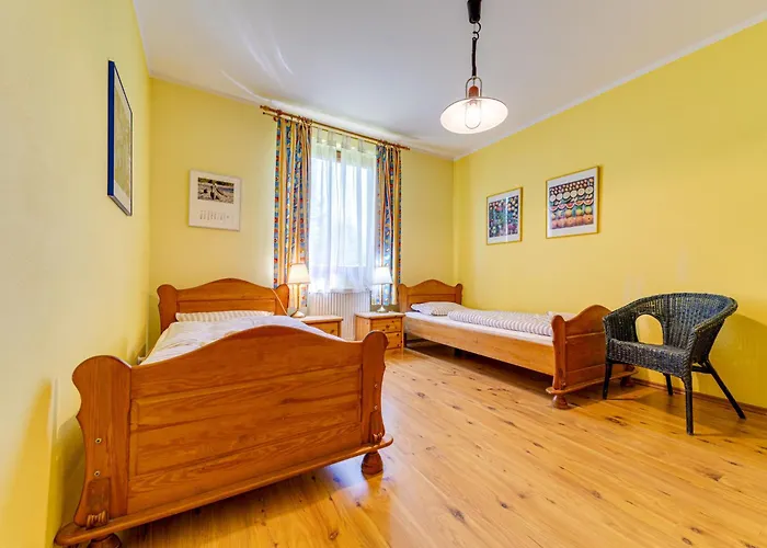 Lejlighed Nad Lomniczka-1 By Interhome