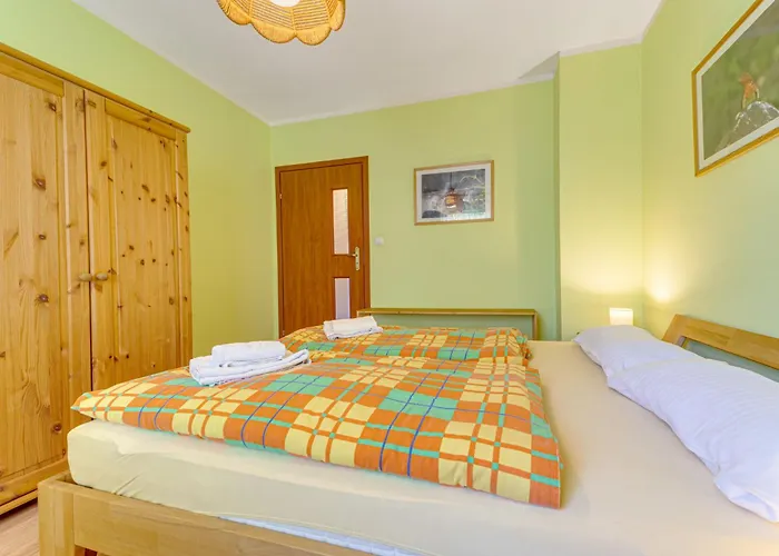 Lejlighed Nad Lomniczka-1 By Interhome *