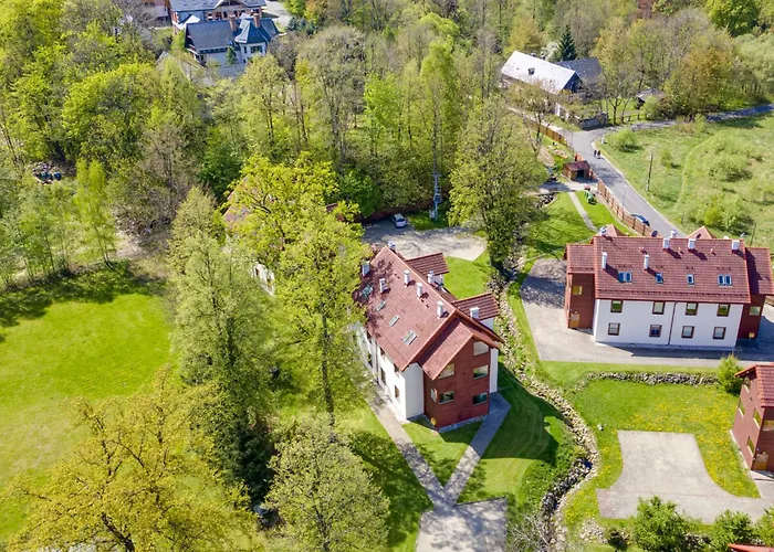 Nad Lomniczka-1 By Interhome Lejlighed *