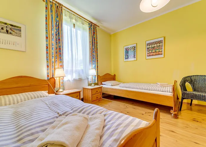 Lejlighed Nad Lomniczka-1 By Interhome *