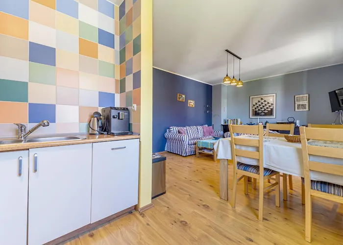 Nad Lomniczka-1 By Interhome Lejlighed Karpacz