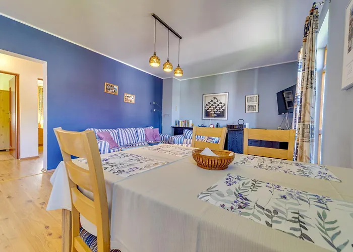 Nad Lomniczka-1 By Interhome Lejlighed