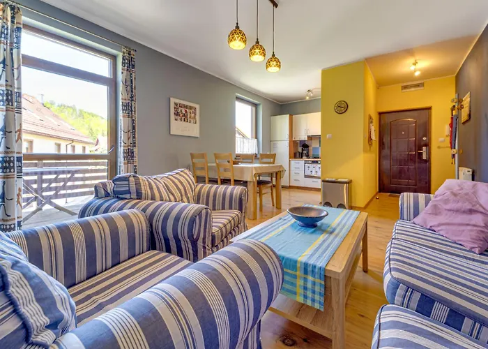 Lejlighed Nad Lomniczka-1 By Interhome