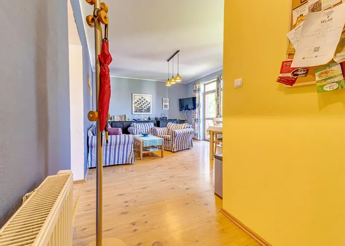 Lejlighed Nad Lomniczka-1 By Interhome *