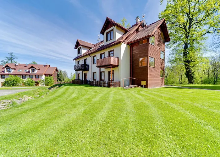 Nad Lomniczka-1 By Interhome Lejlighed