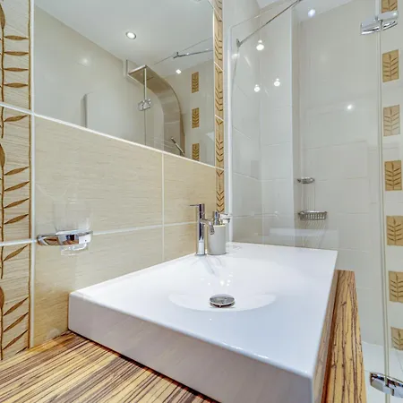 Apartment Apartment Nad Lomniczka-1 By Interhome