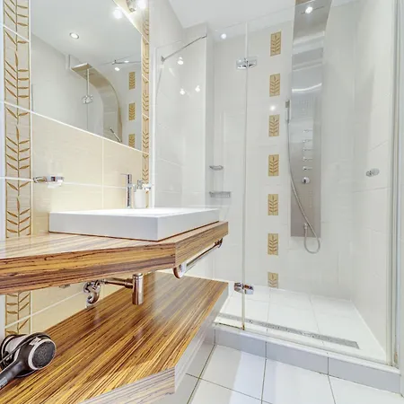 Nad Lomniczka-1 By Interhome Apartament