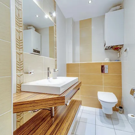 Apartament Nad Lomniczka-1 By Interhome Karpacz