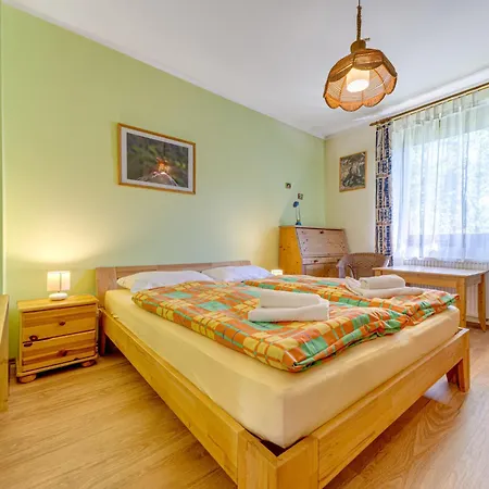 Apartment Nad Lomniczka-1 By Interhome *