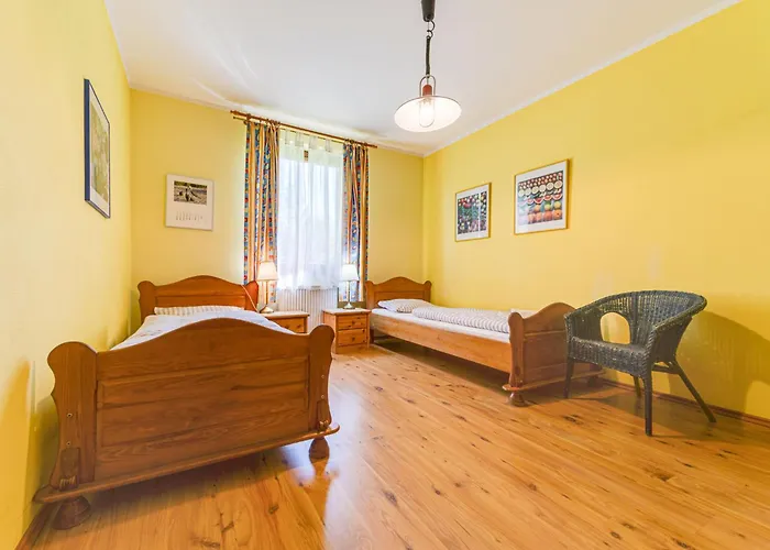 Apartment Nad Lomniczka-1 By Interhome *