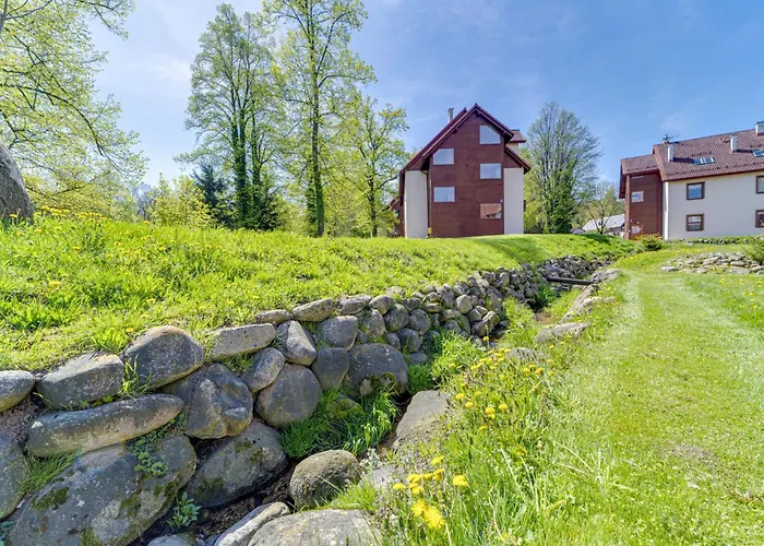 Apartment Nad Lomniczka-1 By Interhome Apartment *