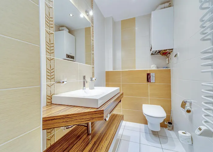 Apartment Apartment Nad Lomniczka-1 By Interhome Karpacz