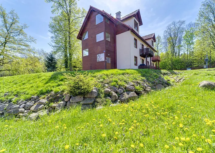 Apartment Nad Lomniczka-1 By Interhome Karpacz