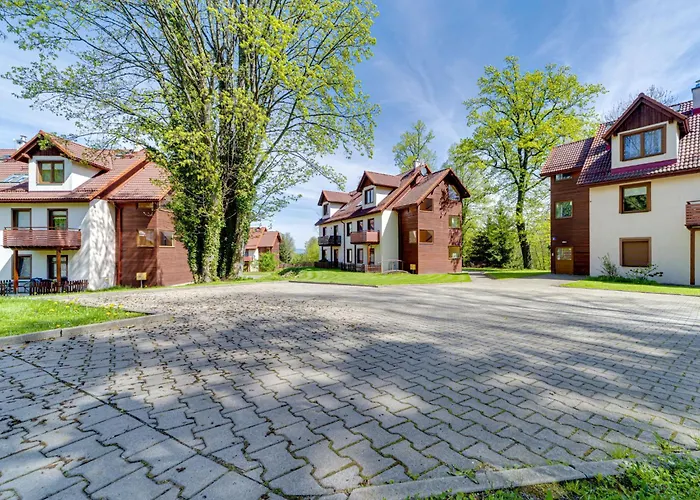 Apartment Nad Lomniczka-1 By Interhome